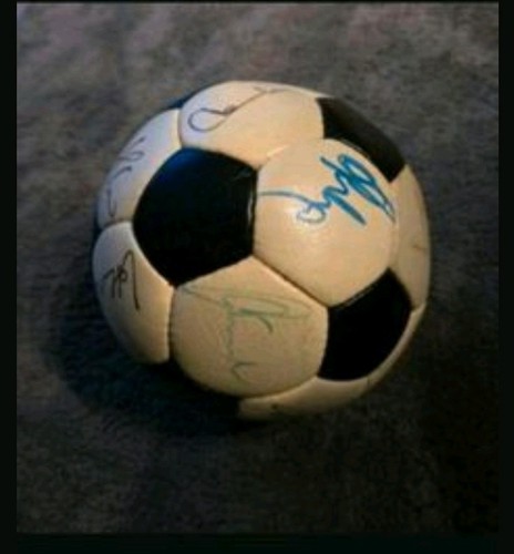 Ball fussball 1982 spanien - fussball,