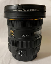 SIGMA Weitwinkel Objektiv