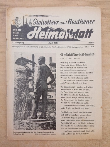 Gleiwitzer und beuthener - gleiwitzer,