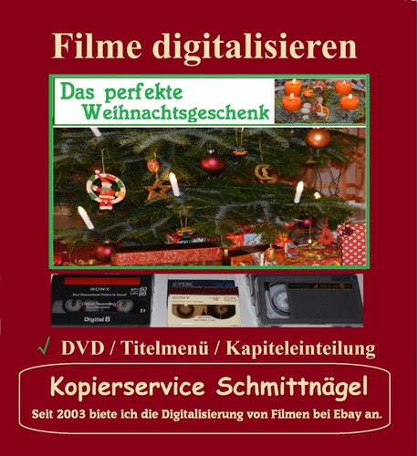 Digitalisieren überspielen