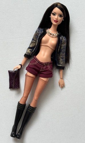 Barbie fashionistas fashion - fashionistas,