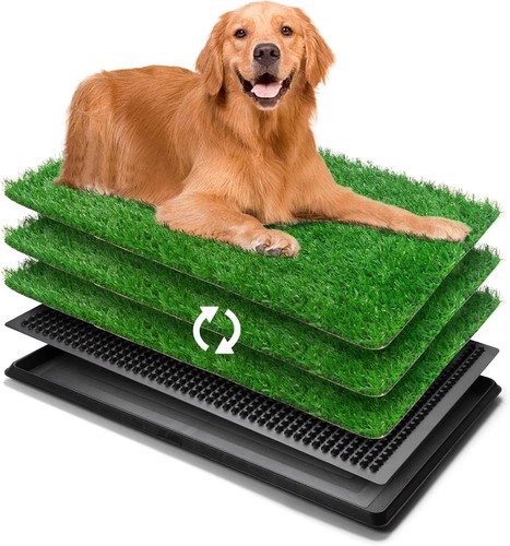 Hundeklo hundetoilette - hundeklo,