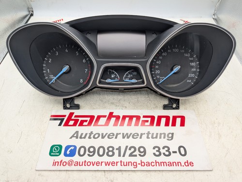 Ford focus tacho - ford,