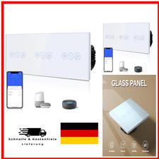 3-Fach Dimmer mit Touch-Panel
