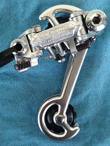 Campagnolo nuovo record rally - campagnolo,