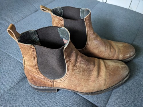 Tommy hilfiger chelsea boots - hilfiger,