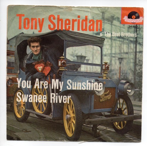 Tony sheridan you are my - , –