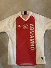 Ajax 2002-04 Home Football