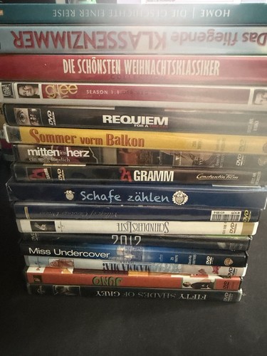 Dvds gebrauchter - 16, –