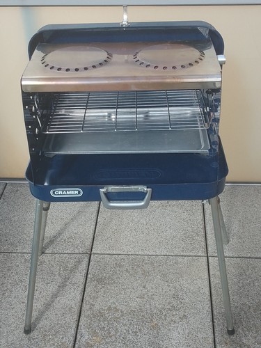 Cramer gasgrill koffergrill - cramer,