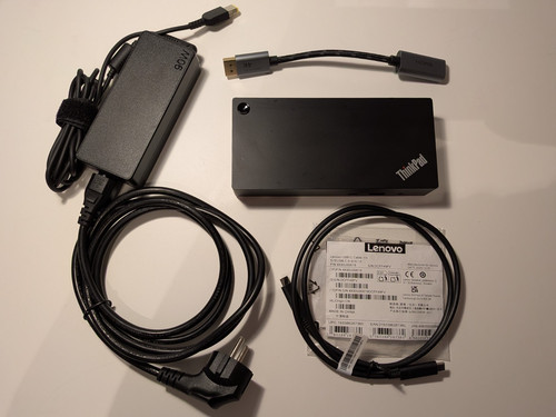 Set lenovo 40ay0090eu - set,