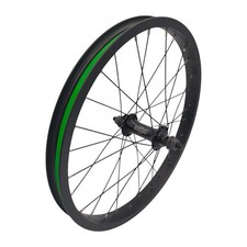 Sunday 18" Zoll BMX Laufrad Vorne male