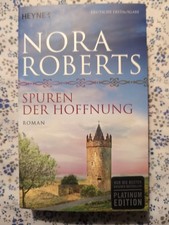 Nora Roberts Spuren der Hoffnung, 2014, Taschenbuch Erstausgabe