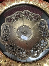 Italy Durchbrochene Platte Aus