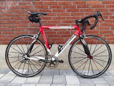 58cm 8,5kg Pinarello Prince SL Alu Carbon Rennrad, Super Zustand, Campagnolo