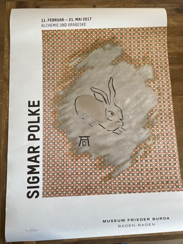 Sigmar polke alchemie - alchemie, und