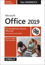 Microsoft Office 2019 - Das