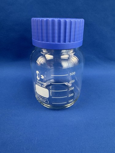 Laborflasche gewindeflasche - laborflasche,