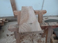 Rüster Ulme Epoxidharz Tisch