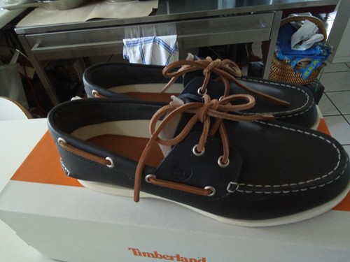 Damen timberland schuhe blau - damen,