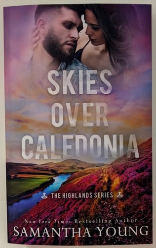 Samantha young skies over - samantha,