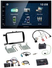 Kenwood 2DIN Bluetooth MP3 USB