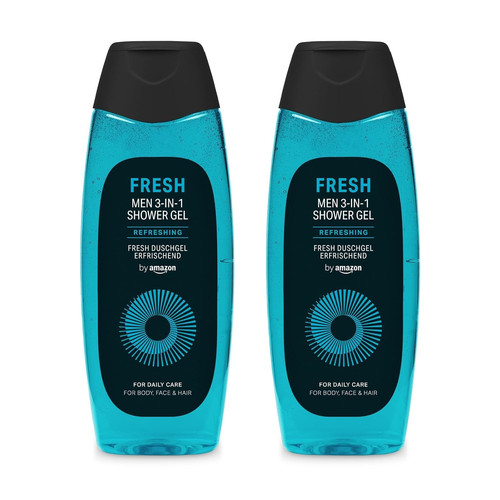 Amazon fresh shower - amazon, gel