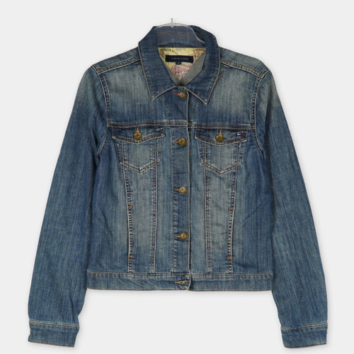 Tommy hilfiger jeansjacke - tommy,