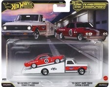 Hot Wheels Premium Team