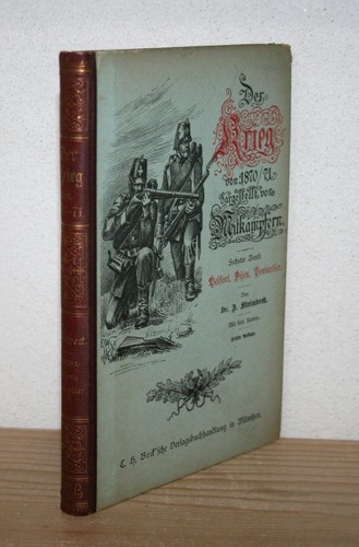 Der krieg von 1870 - der,