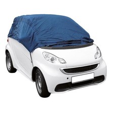 Smart Halbgarage ForTwo Sommer Winter Garage Autogarage Abdeckung 215x146x55cm