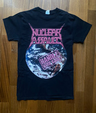 Nuclear Assault Handle with