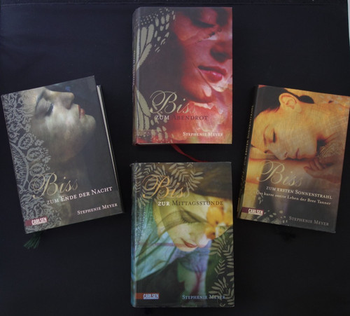 Twilight saga von - saga, stephenie