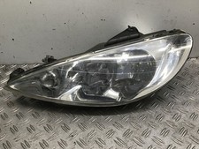 Scheinwerfer links  Peugeot