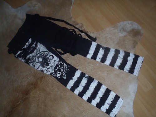 Emp gothicana damen hose - gothicana,