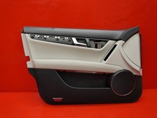 Mercedes S204 W204 C-Klasse Türverkleidung Türpappe A2047209962 vorne links / 3