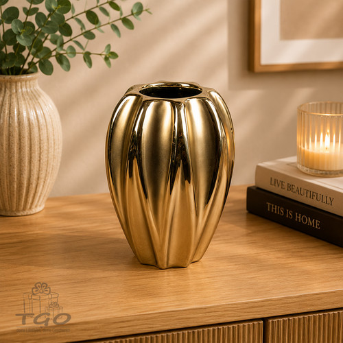 Formano deko vase aus keramik - aus,