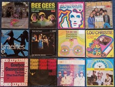 70er   7" Single    Zur Auswahl   Vinyl Sammlung Schallplatte POP Disco ab 2€