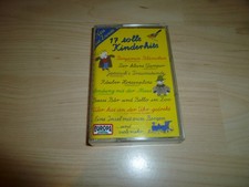 Kinderlieder Kassette - 17