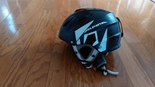 Alpina Skihelm Damen/Herren