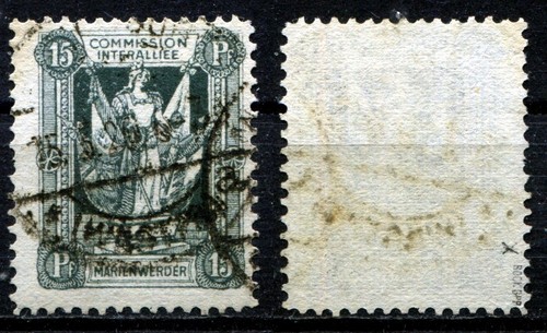Marienwerder 3x - mi-nr.,