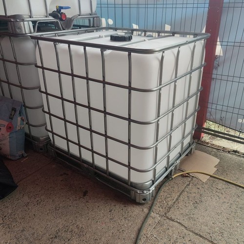 Ibc container wassertank 1000 - container,