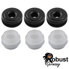 6x Schaltstangenbüchse Schaltstange Schaltgestänge Für Mercedes W114 W210 W123