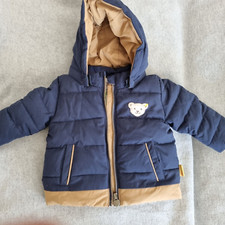 Steiff Unisex Baby Jacke/Anorak NEU/62 UVP 89,95€
