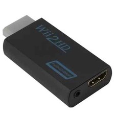 Wii auf hdmi - wii, zu