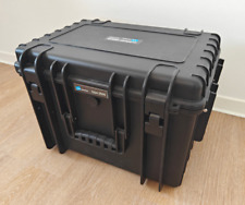 B&W Hartschalen Transport- & Schutzkoffer Typ 5500 IP67 49.5x36.5x31.5 cm, 37.9L