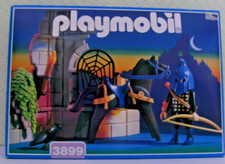 Playmobil Blauer Reiter 3899 Neu & OVP Ritterburg Ritter Ruine Burg