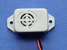 Summer Buzzer 6..12V, -80 dB