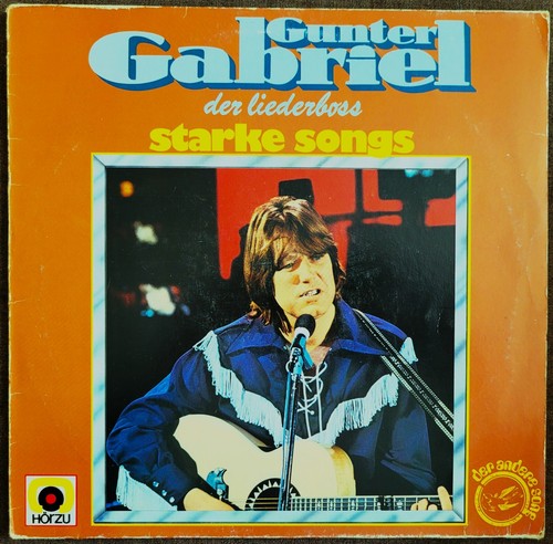 Gunter gabriel der - gabriel,