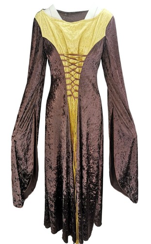 Mittelalter larp elfen kleid - mittelalter,